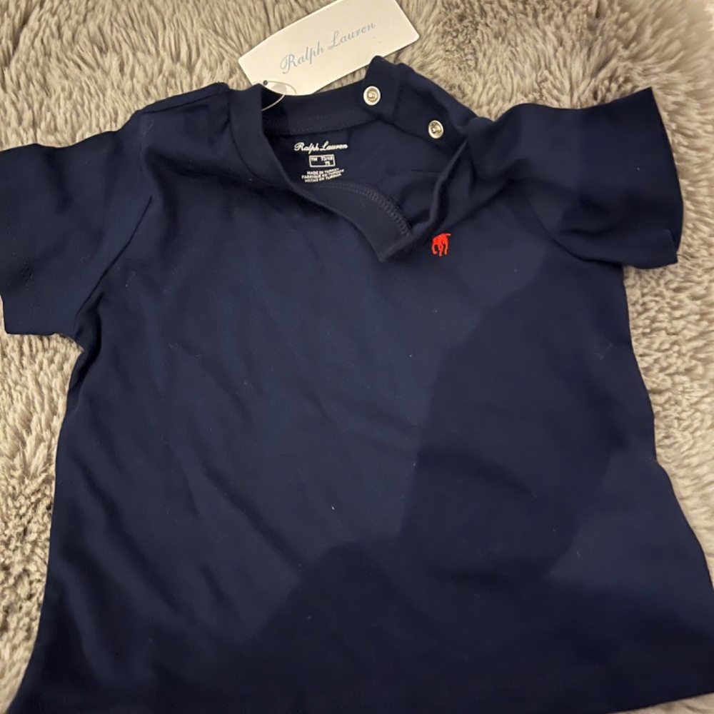 Polo Tee - Picture 7 of 7